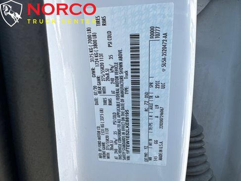 Used 2020 Ford F150 XL w/ Equipment Group 101A Mid image 23