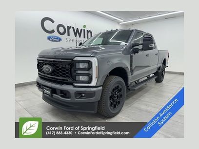 New 2026 Ford F350 Lariat w/ Black Appearance Package