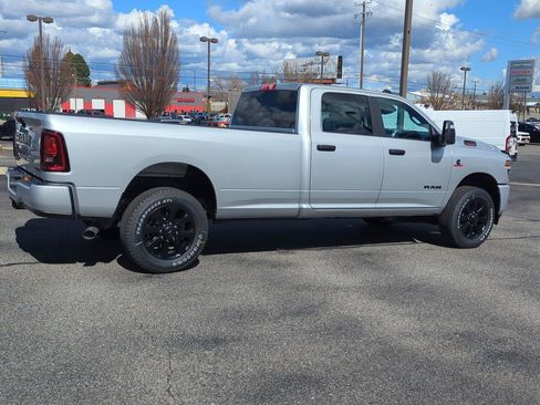 New 2026 RAM 3500 Big Horn image 6