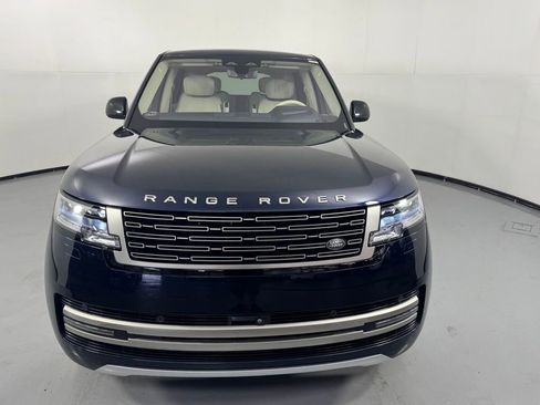 Used 2023 Land Rover Range Rover Long Wheelbase Autobiography AWD/4WD image 2