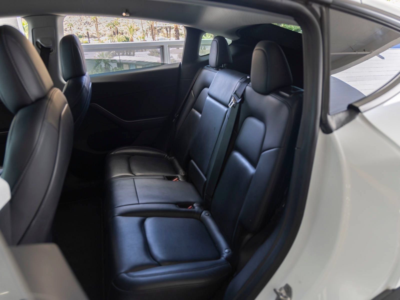 Used 2021 Tesla Model Y Long Range AWD/4WD image 13