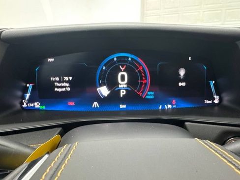 New 2027 Chevrolet Corvette Stingray Coupe RWD image 14