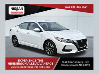 Used 2023 Nissan Sentra SV w/ SV Premium Package 360° Tour
