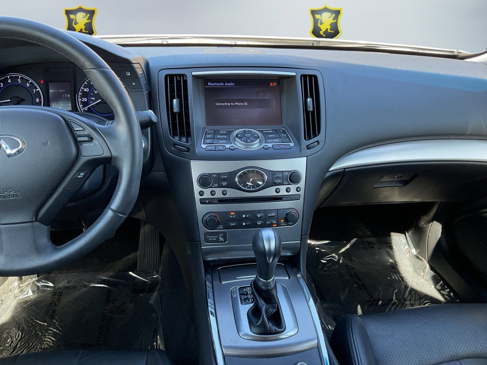 Used 2013 INFINITI G37 Journey w/ Premium Pkg RWD image 13