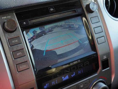 Used 2018 Toyota Tundra Limited w/ Limited Premium Package image 13