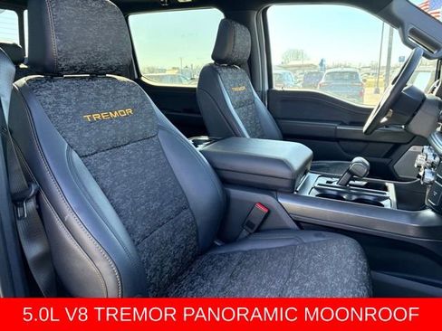Used 2025 Ford F150 Tremor AWD/4WD image 11
