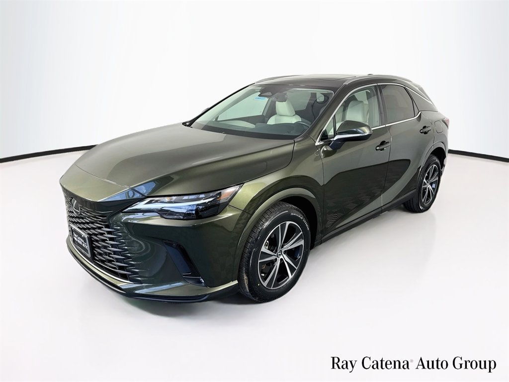 Certified 2024 Lexus RX 350 Premium w/ Accessory Package AWD/4WD image 3