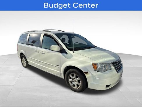Used 2008 Chrysler Town & Country Touring FWD image 32