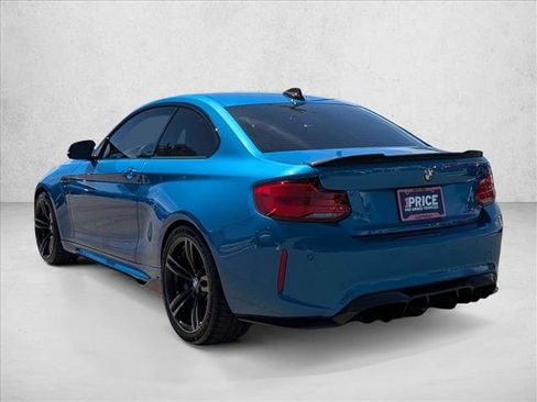Used 2018 BMW M2 RWD image 8