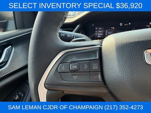 New 2025 Jeep Grand Cherokee L Laredo w/ Luxury Tech Group I image 14