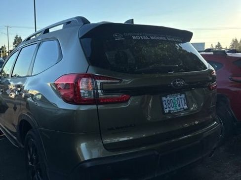 Used 2025 Subaru Ascent Onyx Edition AWD/4WD image 3