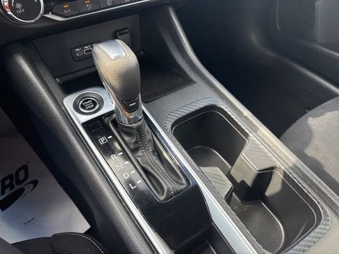 Used 2022 Nissan Sentra SV w/ Trunk Package image 17