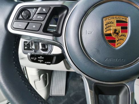 Certified 2021 Porsche Cayenne Coupe AWD/4WD image 10