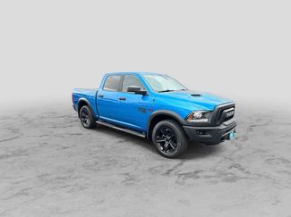 Used 2023 RAM 1500 Classic Warlock AWD/4WD video 2