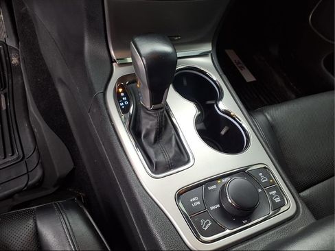 Used 2021 Jeep Grand Cherokee High Altitude image 9