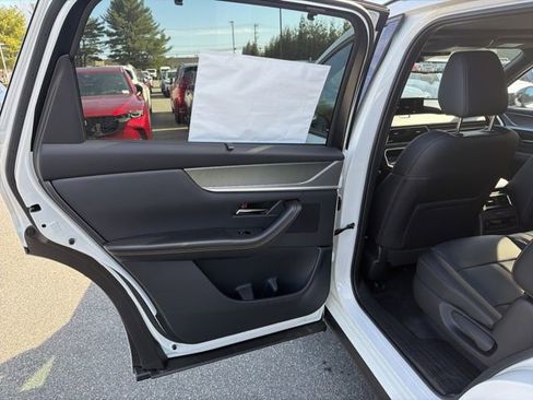 New 2026 MAZDA CX-70 3.3 Turbo S w/ Premium Package AWD/4WD image 12