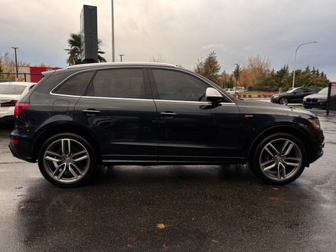 Used 2017 Audi SQ5 Premium Plus image 16