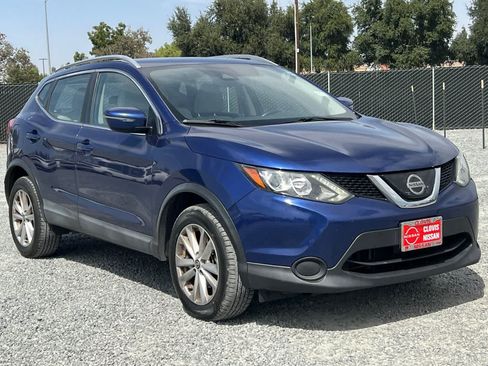 Used 2019 Nissan Rogue Sport SV AWD/4WD image 10