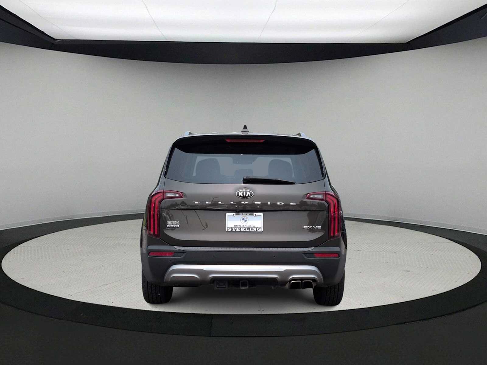 Used 2020 Kia Telluride EX w/ Towing Package AWD/4WD image 6