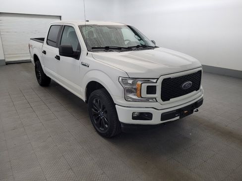 Used 2018 Ford F150 XL w/ Equipment Group 101A Mid AWD/4WD image 13