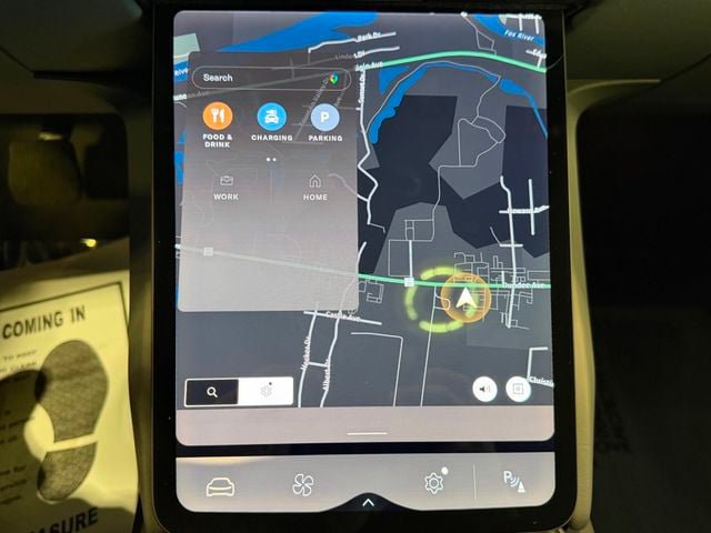 Used 2025 Lucid Air Touring AWD/4WD image 25