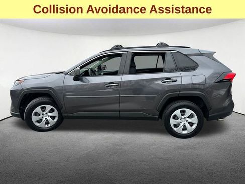 Certified 2019 Toyota RAV4 LE image 7