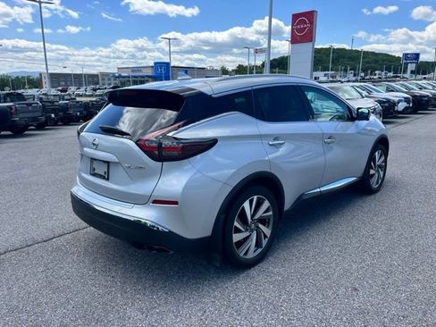 Used 2020 Nissan Murano SL w/ Moonroof Package AWD/4WD image 7