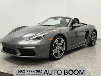 Used 2022 Porsche 718 Boxster RWD video 1