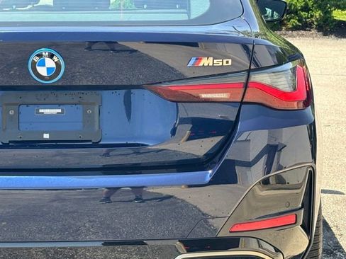 Certified 2023 BMW i4 M50 AWD/4WD image 7