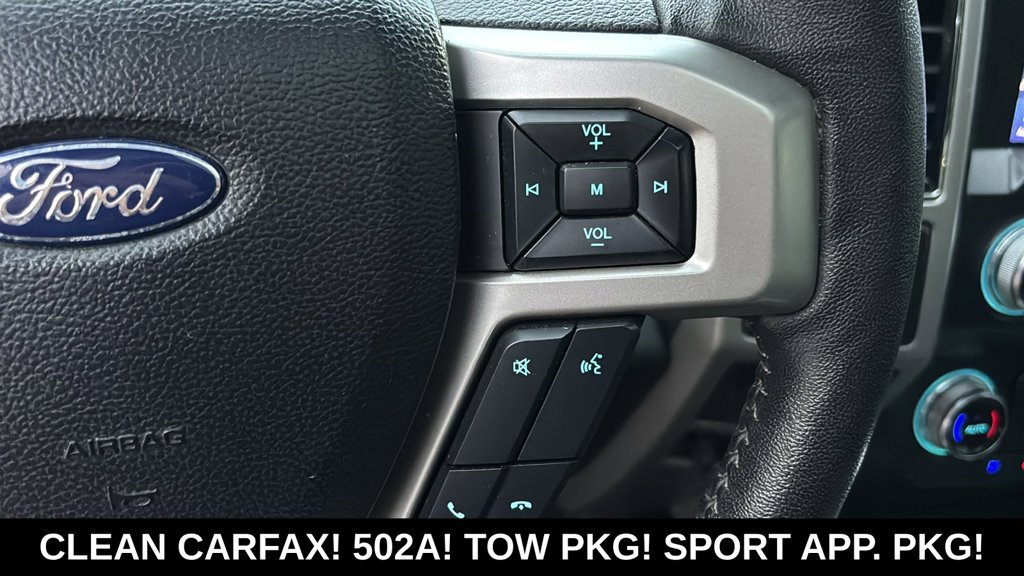 Used 2020 Ford F150 Lariat w/ Equipment Group 502A Luxury AWD/4WD image 16