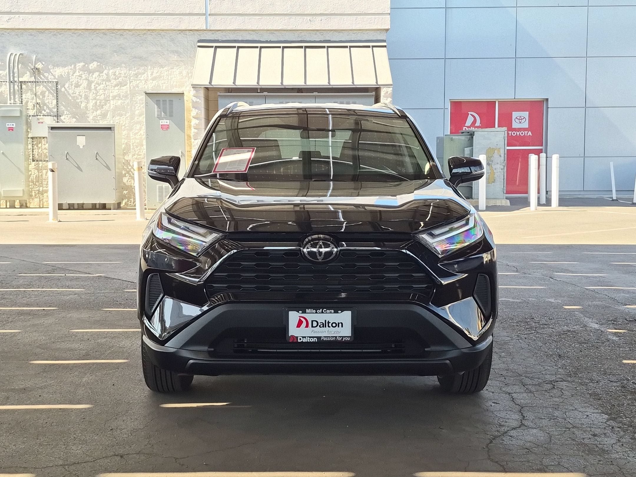 Certified 2024 Toyota RAV4 XLE FWD image 3