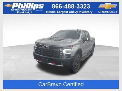 Used 2023 Chevrolet Silverado 1500 ZR2 w/ Technology Package