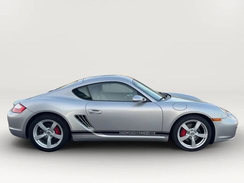 Used 2008 Porsche Cayman S Sport image 8