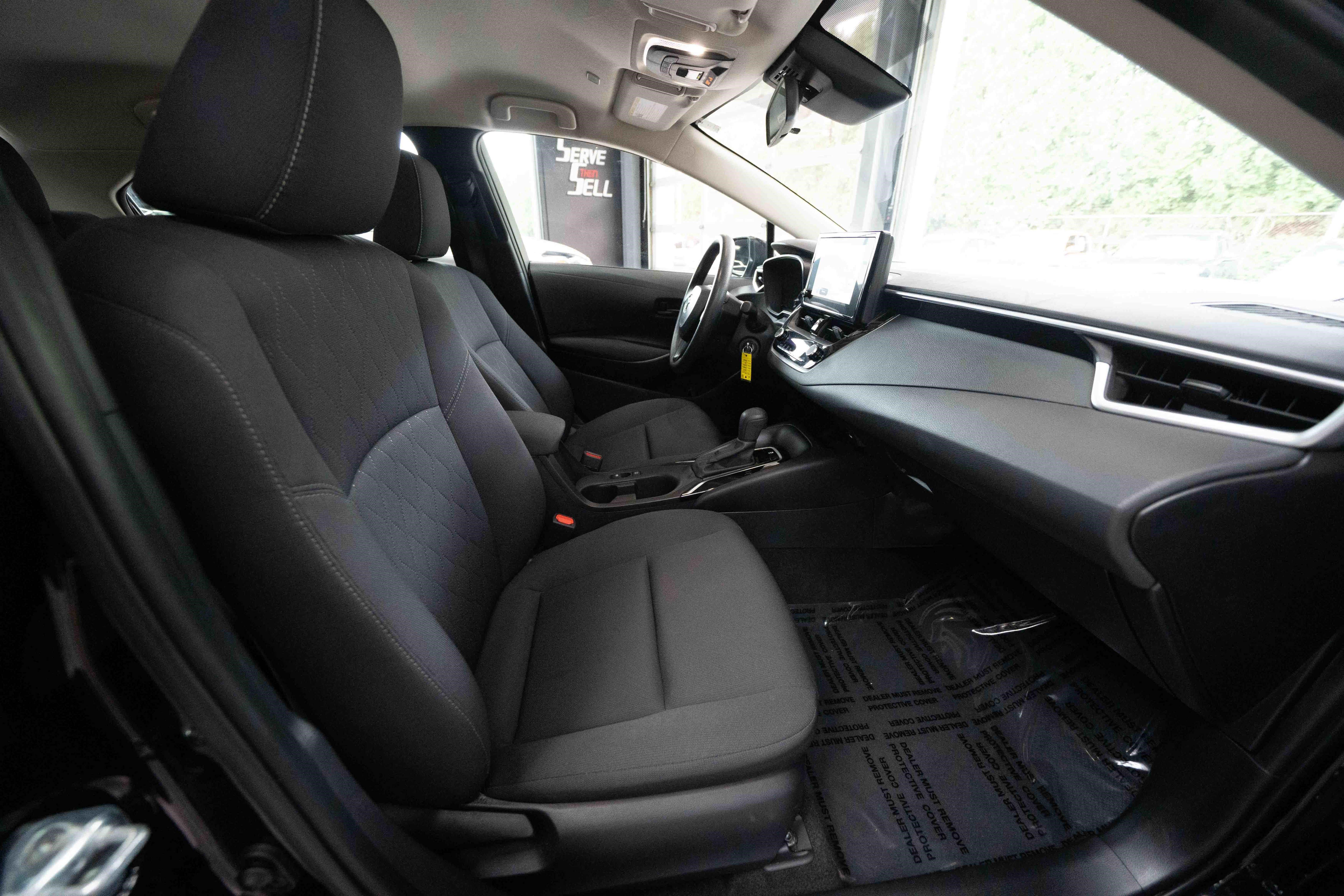 Used 2024 Toyota Corolla LE FWD image 26