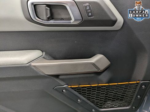 Used 2023 Ford Bronco Badlands w/ Sasquatch Package image 11