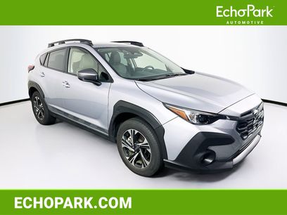 Used 2024 Subaru Crosstrek 2.0i Premium