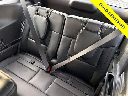 Certified 2022 Ford Explorer ST-Line image 8