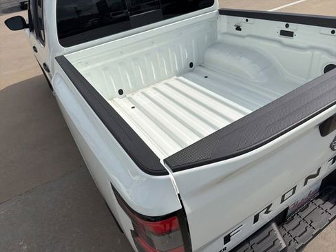 New 2026 Nissan Frontier S AWD/4WD image 7