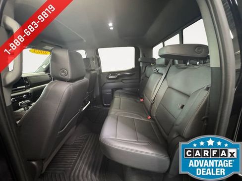 Certified 2023 GMC Sierra 1500 SLT w/ SLT Premium Package AWD/4WD image 22