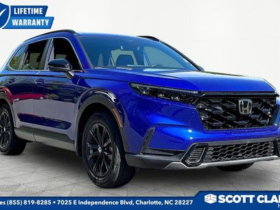 Used 2023 Honda CR-V Sport