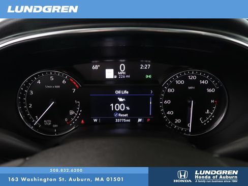 Used 2022 Cadillac CT5 Premium Luxury AWD/4WD image 6