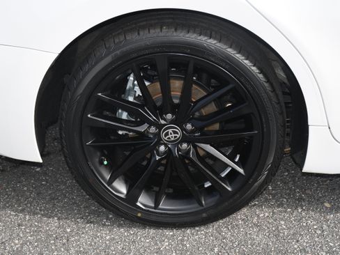 Certified 2023 Toyota Camry XSE image 22