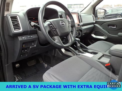 Used 2023 Nissan Frontier SV w/ SV Convenience Package image 13
