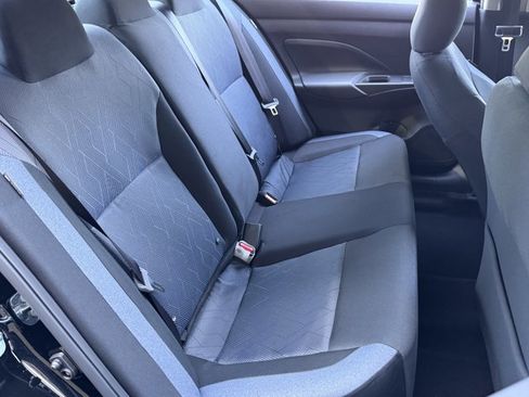 New 2025 Nissan Versa SV w/ Trunk Package image 20