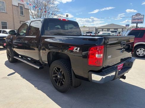 Used 2013 Chevrolet Silverado 1500 LTZ w/ LTZ Plus Package AWD/4WD image 5