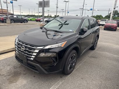 Used 2025 Nissan Rogue SV