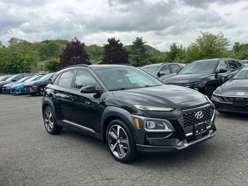 Used 2018 Hyundai Kona Ultimate AWD/4WD image 1
