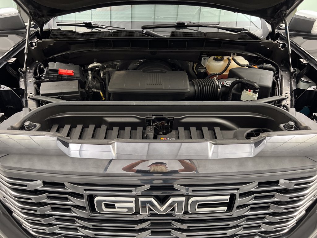Used 2023 GMC Sierra 1500 Denali Ultimate AWD/4WD image 74