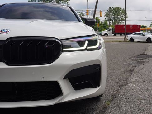 Used 2022 BMW M5 w/ Competition Package AWD/4WD image 18