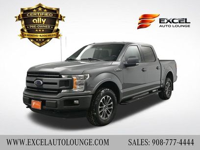 Used 2018 Ford F150 XLT w/ Equipment Group 302A Luxury